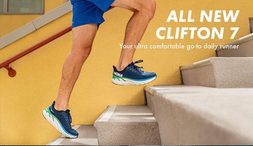 hoka clifton 7 NZ