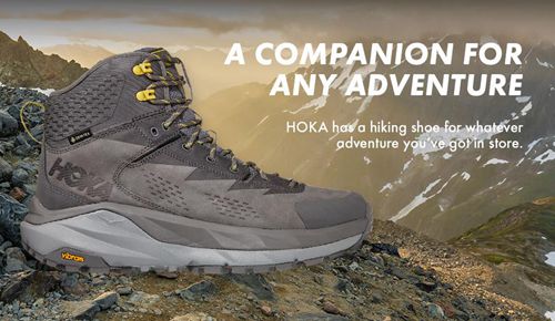 hoka hiking boots NZ