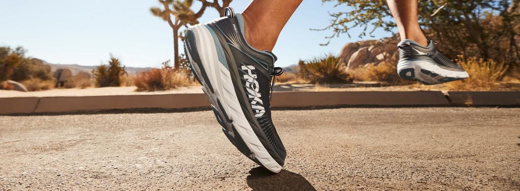 hoka wide fit