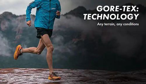 HOKA x GORE-TEX Shoes